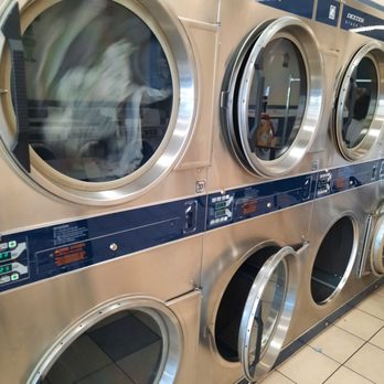 La Verne Launderland - Newer Dexter dryers - Laundromat Near Me - La Verne, California La Verne Launderland - Newer Dexter dryers - Laundromat Near Me - La Verne, California