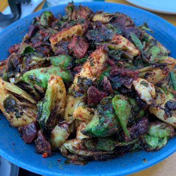 Mister O's - Brussels Sprouts - American Near Me - Los Angeles, California Mister O's - Brussels Sprouts - American Near Me - Los Angeles, California