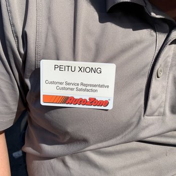 AutoZone Auto Parts - This gentleman was the best! - Auto Parts & Supplies Near Me - Sacramento, California AutoZone Auto Parts - This gentleman was the best! - Auto Parts & Supplies Near Me - Sacramento, California