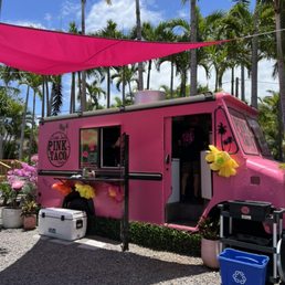 Pink Taco