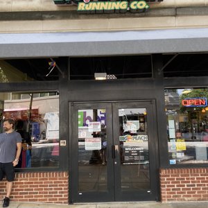 running store midtown