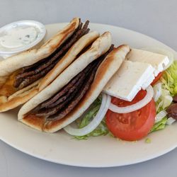 Tower Of Pizza - Gyro