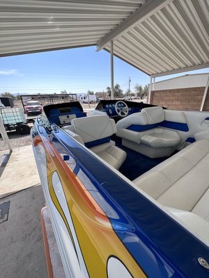 Boat & ATV Detailing - We do complete boat and ATV detailing. Call to schedule yours today! Boat & ATV Detailing - We do complete boat and ATV detailing. Call to schedule yours today!