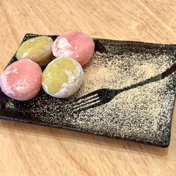 MAJI Curry - Mochi Ice Cream - Japanese Curry Near Me - Irvine, California