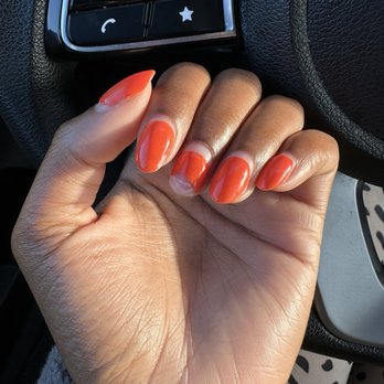 Radiant Nail and Spa - Nails chipped after 3 weeks and UV gel builder peeling off - Nail Salons Near Me - Richmond, Virginia Radiant Nail and Spa - Nails chipped after 3 weeks and UV gel builder peeling off - Nail Salons Near Me - Richmond, Virginia