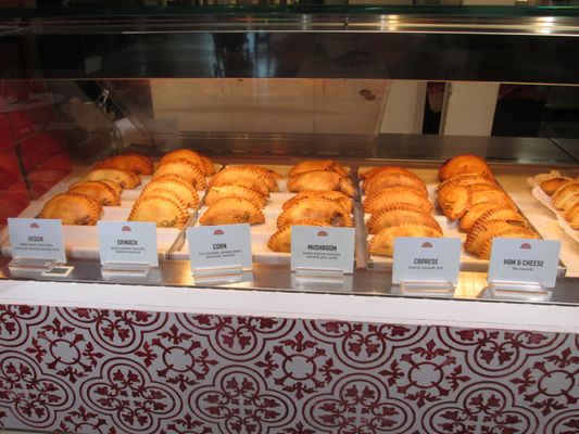 Maria Empanada - Stanley Marketplace by null