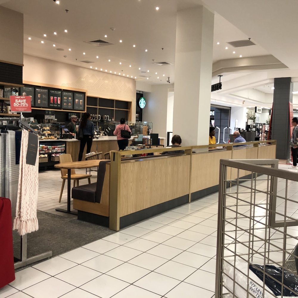 Macy's - Starbucks - Department Stores Near Me - Brea, California
