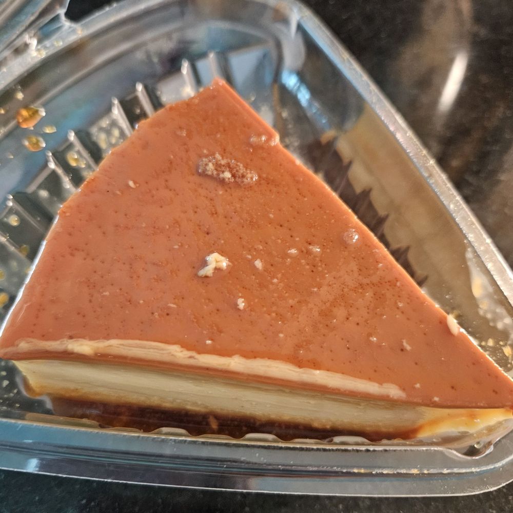 Smoke and Dough - The Smoked Flan - Barbeque Near Me - Miami, Florida