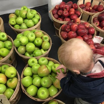 Rogers Orchards - Home Farm - The selection of apples is huge and a great activity for kids! - Fruits & Veggies Near Me - Southington, Connecticut Rogers Orchards - Home Farm - The selection of apples is huge and a great activity for kids! - Fruits & Veggies Near Me - Southington, Connecticut