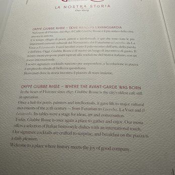 Giubbe Rosse - Cafes Near Me - Florence, FI Giubbe Rosse - Cafes Near Me - Florence, FI
