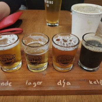 Tofino Brewing - Breweries Near Me - Tofino, British Columbia
