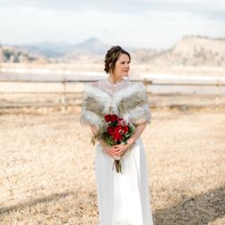 Morgan Woodgerd Hairstylist - This Bridal Updo was so fun. What a gorgeous bride.