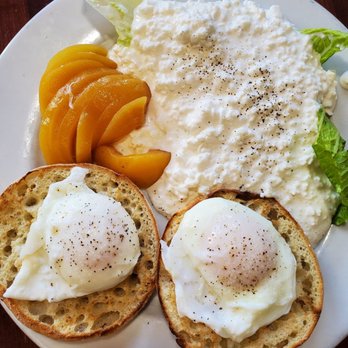 Glen Oak Cafe - Healthy Me...absolutely perfect...great service... - Cafes Near Me - Glen Ellyn, Illinois