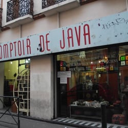 Comptoir de Java