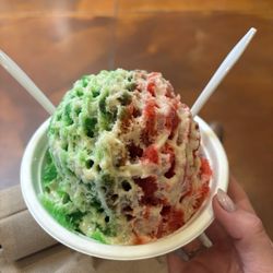 Snow cone