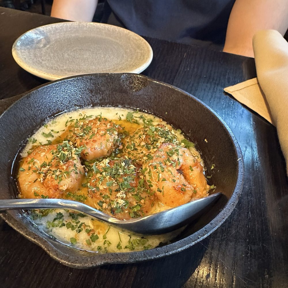Ultreia - Shrimp - Tapas Bars Near Me - Denver, Colorado