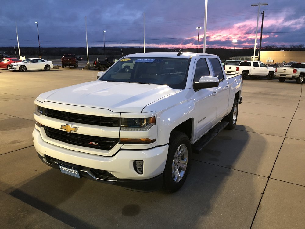 KELLER MOTORS 16 Photos 1795 S Perryville Blvd, Perryville