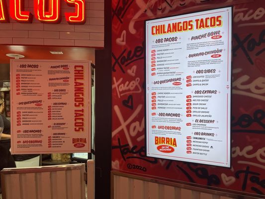 Chilangos Tacos by null