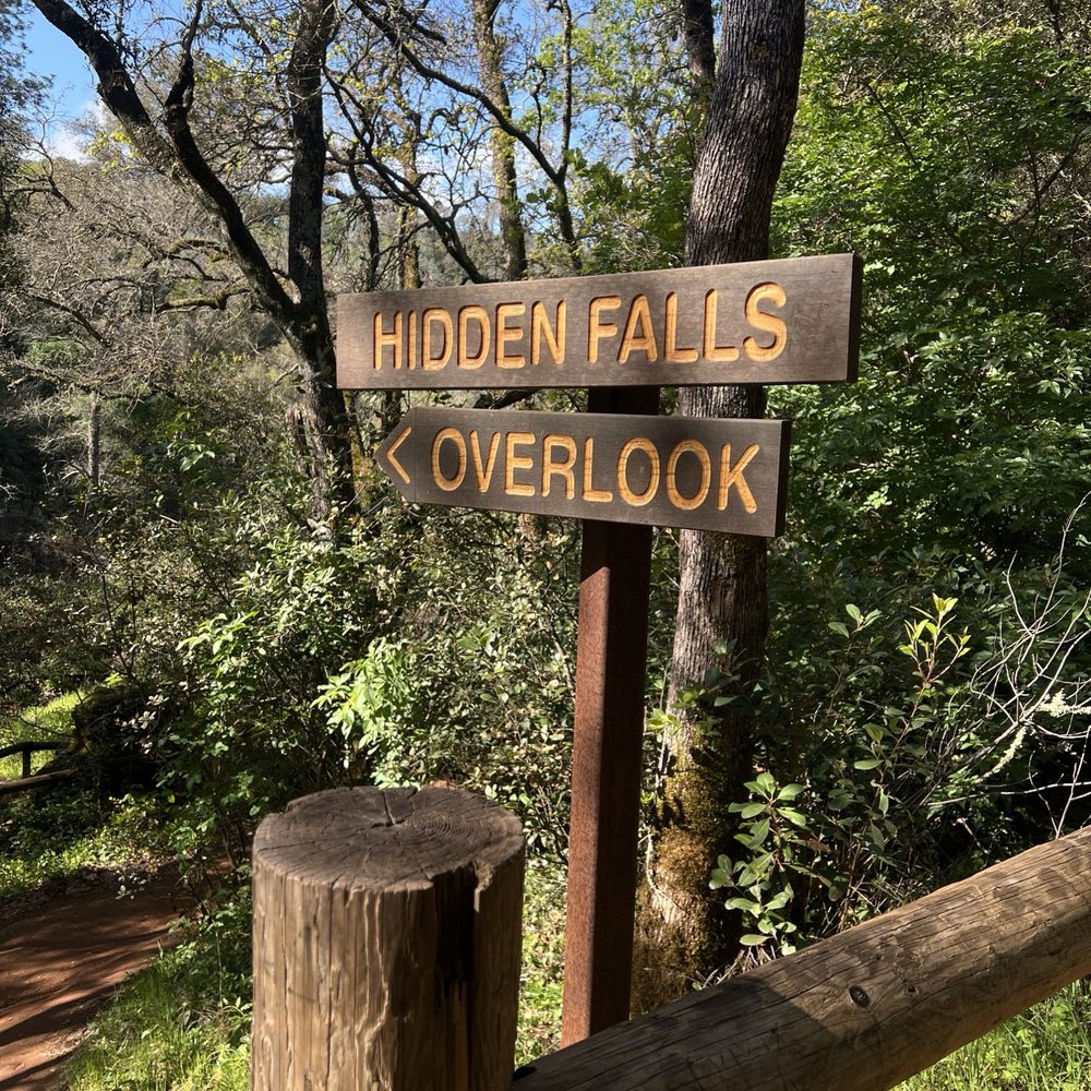 Hidden Falls Regional Park - Parks Near Me - Auburn, California