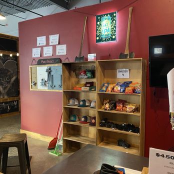 Craft Axe Throwing - Chattanooga - Merchandise and snacks - Axe Throwing Near Me - East Ridge, Tennessee Craft Axe Throwing - Chattanooga - Merchandise and snacks - Axe Throwing Near Me - East Ridge, Tennessee