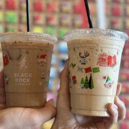 Iced Irish Coffee