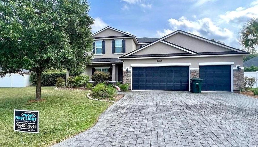 Slide of First Light Home Services