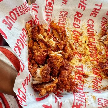 The Red Chickz - Chicken Shop Near Me - Cypress, Texas The Red Chickz - Chicken Shop Near Me - Cypress, Texas