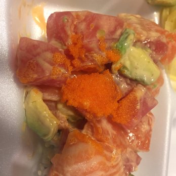 O Sushi Restaurant - Sunshine roll - Sushi Bars Near Me - Tucson, Arizona O Sushi Restaurant - Sunshine roll - Sushi Bars Near Me - Tucson, Arizona