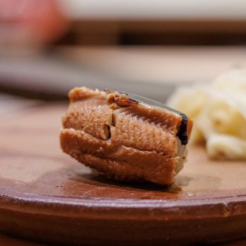 Mori Nozomi - Anago - Sushi Bars Near Me - Los Angeles, California