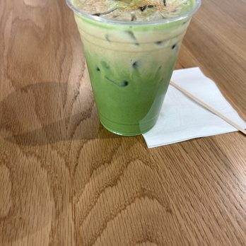 Re Bakesic - Kinako matcha - Bakeries Near Me - Alhambra, California