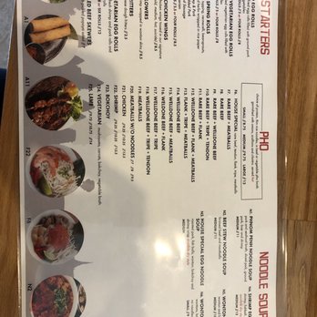 Pho Saigon - New condensed menu - Vietnamese Near Me - Newmarket, Ontario Pho Saigon - New condensed menu - Vietnamese Near Me - Newmarket, Ontario