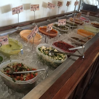 La Santisima - Help yourself to the many varieties of salsas at the salsa bar. Our personal favorite was cleverly-named Salsa Mexicano. - Mexican Near Me - Phoenix, Arizona La Santisima - Help yourself to the many varieties of salsas at the salsa bar. Our personal favorite was cleverly-named Salsa Mexicano. - Mexican Near Me - Phoenix, Arizona