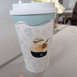 Ruby Black Nut Mylk Tea