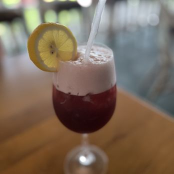 Postcards Restaurant - Sangria - Seafood Near Me - Hanalei, Hawaii