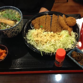 Yoko - Donkotsu combo with udon - Japanese Near Me - Buena Park, California Yoko - Donkotsu combo with udon - Japanese Near Me - Buena Park, California