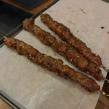Prime BBQ - Lamb(3pc) - Barbeque Near Me - San Mateo, California Prime BBQ - Lamb(3pc) - Barbeque Near Me - San Mateo, California