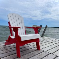 Trelawny Resort - Morning reading session on the dock