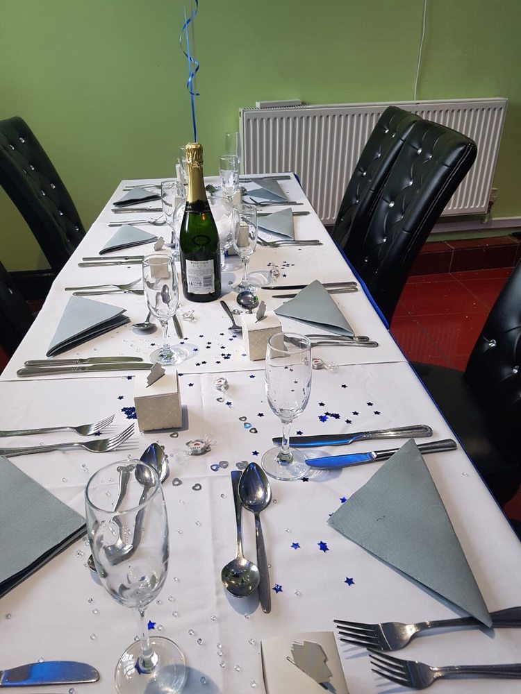 Caribba Restaurant & VIP Lounge