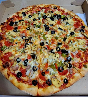 Espresso Pizzeria by null