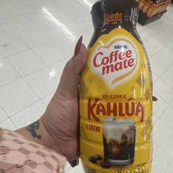 Pruett's Food - Kahlua creamer non-alcoholic - Grocery Near Me - Oklahoma City, Oklahoma