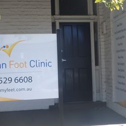 Prahran Foot Clinic - Exterior