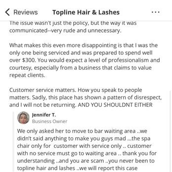 Topline Hair & Lashes - Skin Care Near Me - Pico Rivera, California Topline Hair & Lashes - Skin Care Near Me - Pico Rivera, California