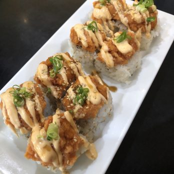 Sushi Spot - Spicy Ahi Roll - Japanese Near Me - Aiea, Hawaii Sushi Spot - Spicy Ahi Roll - Japanese Near Me - Aiea, Hawaii