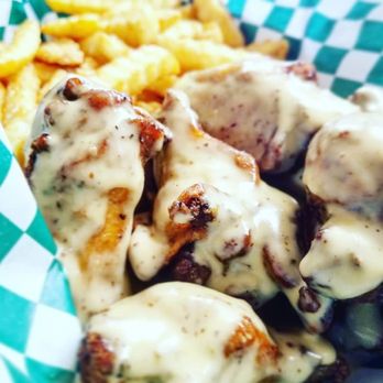 Daniel's Cheesesteak House - Honey mustard wings - Cheesesteaks Near Me - Winter Garden, Florida