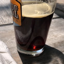 The Village Porch - HiWire mocha stout