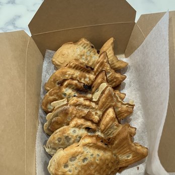 Salt N Cocoa - Taiyaki - Ice Cream & Frozen Yogurt Near Me - Durham, North Carolina