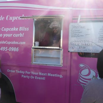 Truckeroo - Curbside Cupcakes has milkshakes! - Festivals Near Me - Washington, DC, District of Columbia Truckeroo - Curbside Cupcakes has milkshakes! - Festivals Near Me - Washington, DC, District of Columbia