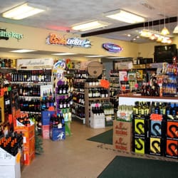 Edgewood Liquors