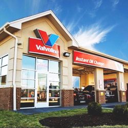 Valvoline Instant Oil Change