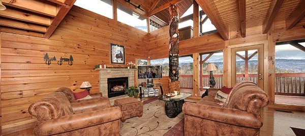 Dollywood Cabins by null
